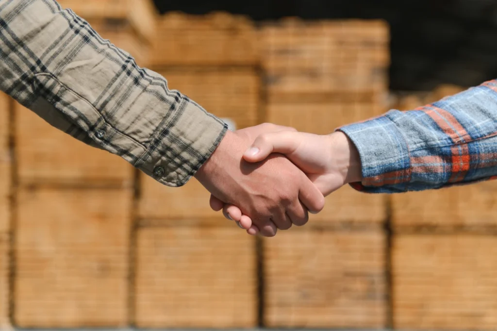 builder-supplier deal